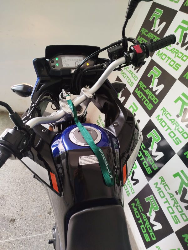 XRE 190cc
